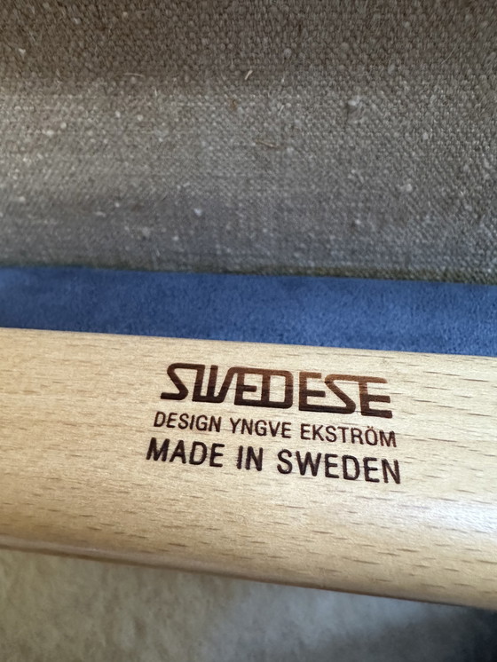 Image 1 of Swedese relax chair