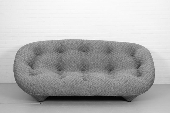 Image 1 of E. & R. Bouroullec for Ligne Roset Ploum 3 seater Sofa and Ottoman