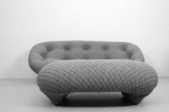 Image 1 of E. & R. Bouroullec for Ligne Roset Ploum 3 seater Sofa and Ottoman