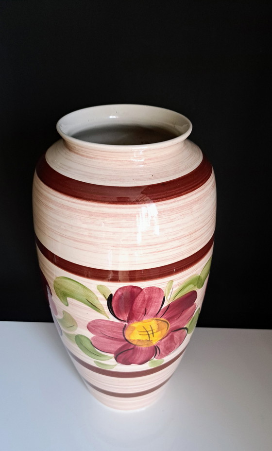 Image 1 of 2x Bay ceramic floor vases