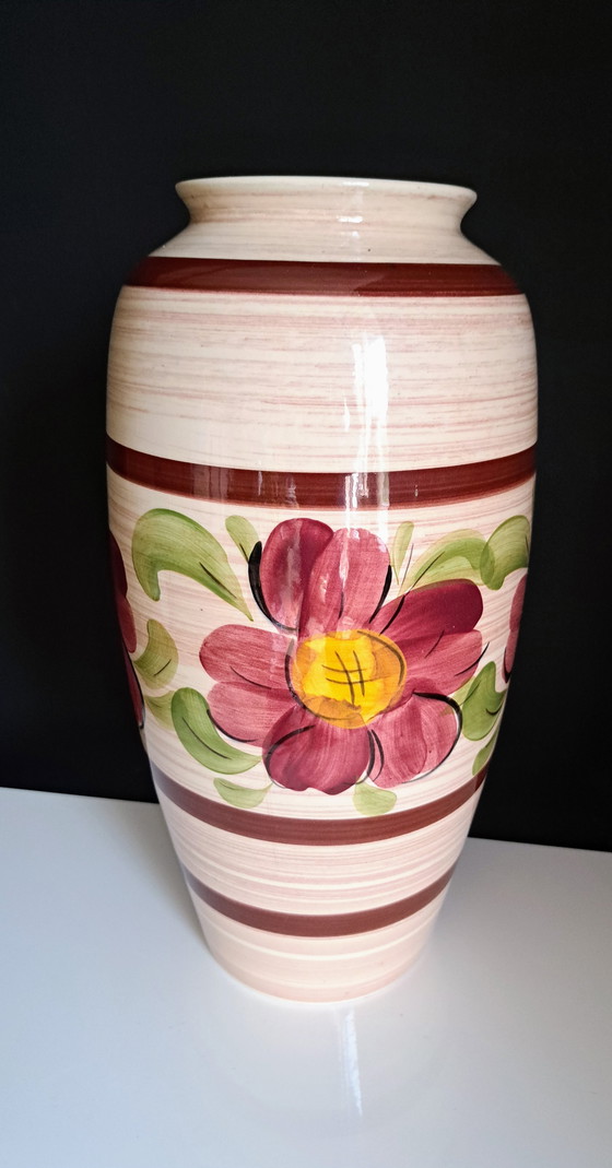 Image 1 of 2x Bay ceramic floor vases