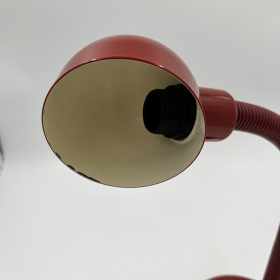 Image 1 of Red Brilliant Desk Lamp