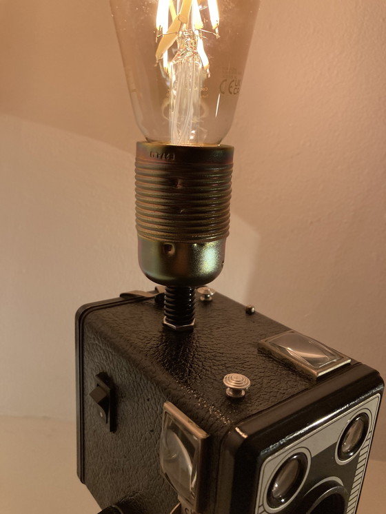 Image 1 of Kodak Camera Lamp