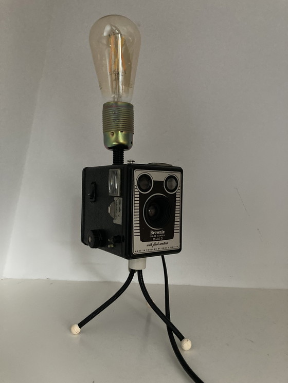 Image 1 of Kodak Camera Lamp