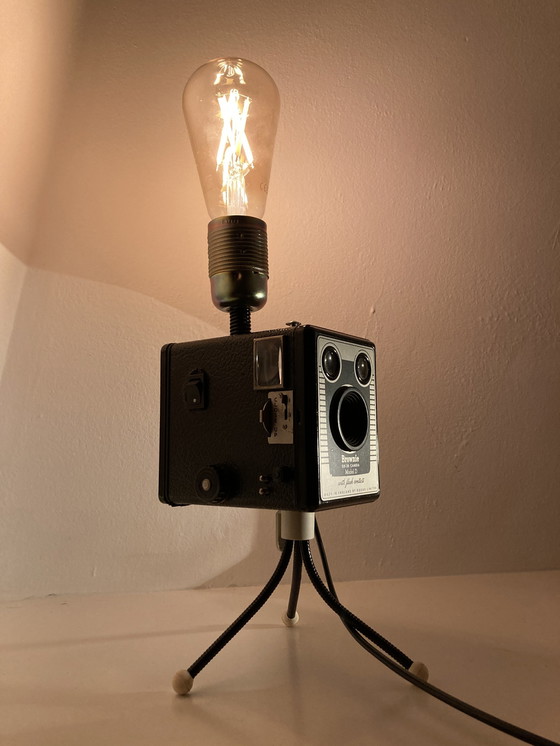 Image 1 of Kodak Camera Lamp