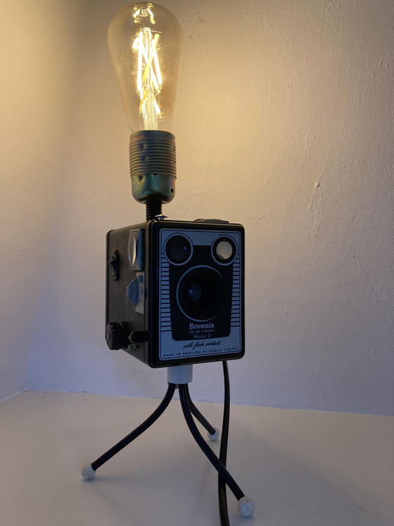 Image 1 of Kodak Camera Lamp