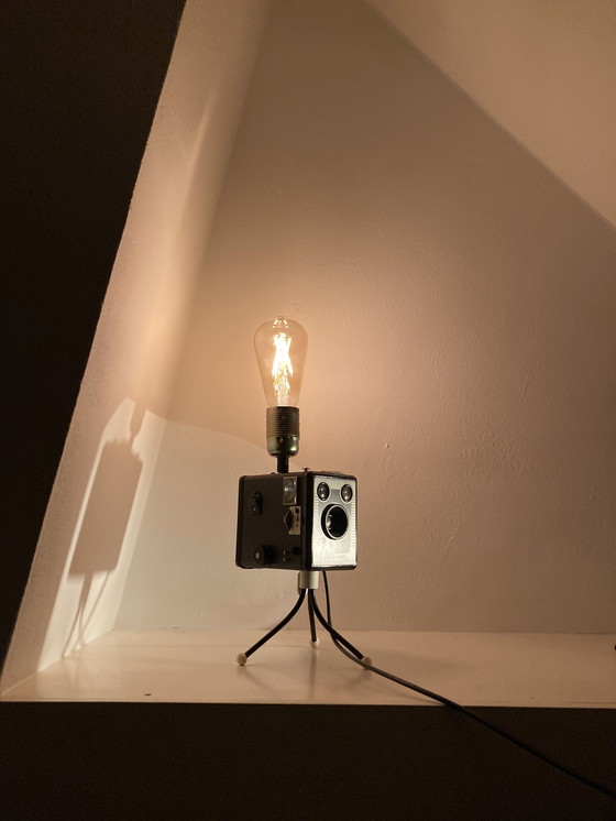 Image 1 of Kodak Camera Lamp