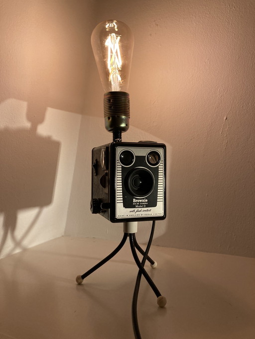 Kodak Camera Lamp