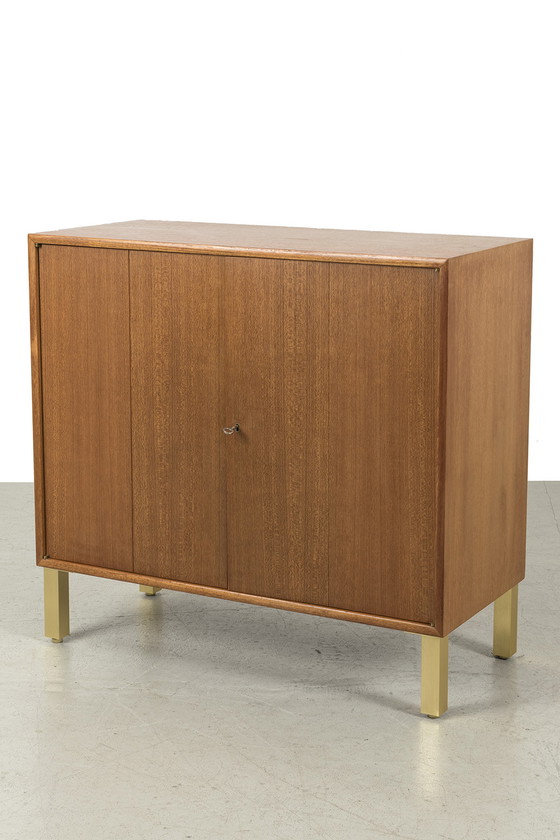 Image 1 of Vintage Danish cabinet