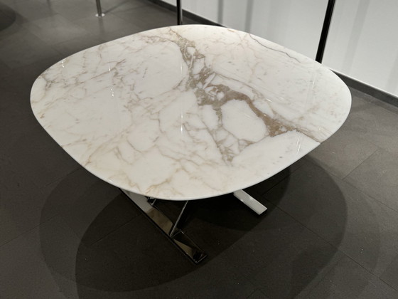 Image 1 of B&B Italia Maxalto Pathos Coffee Table Marble 110