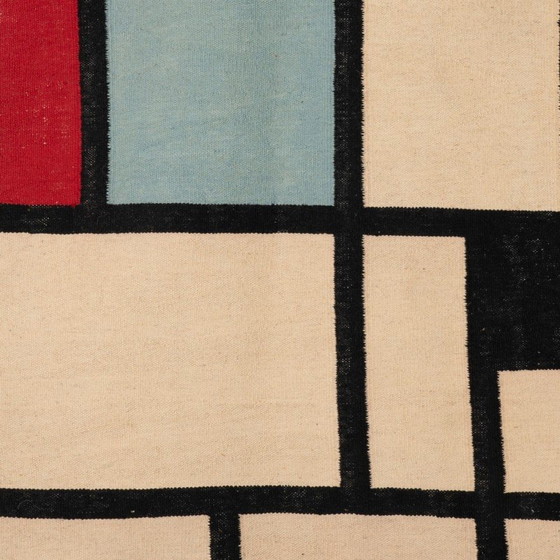 Image 1 of Vintage Merino wool rug