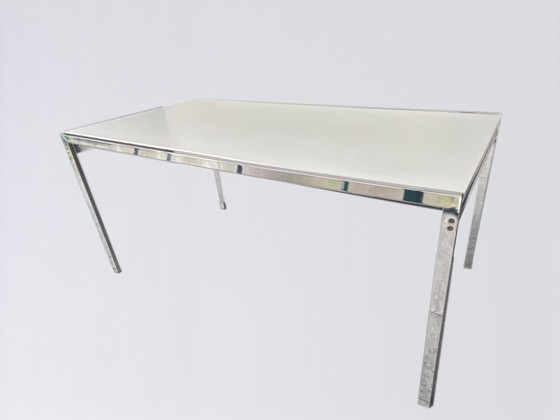 Image 1 of Design Extendable Dining Table By Cees Braakman For Pastoe.