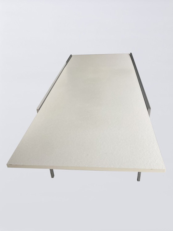 Image 1 of Design Extendable Dining Table By Cees Braakman For Pastoe.