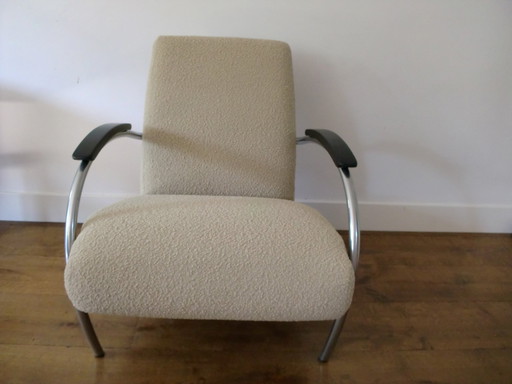 Gelderland Armchair 5470 Design Jan Des Bouvrie As New