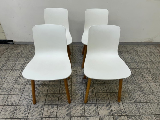 Image 1 of Vitra | Jasper Morrison | Hall | Set 4X