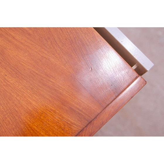 Image 1 of Vintage beech wood chest of drawers by Tatra Nábytok, Czechoslovakia 1960