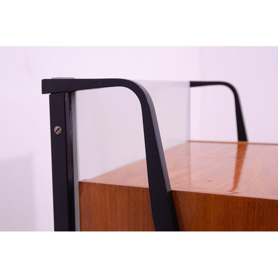 Image 1 of Vintage beech wood chest of drawers by Tatra Nábytok, Czechoslovakia 1960