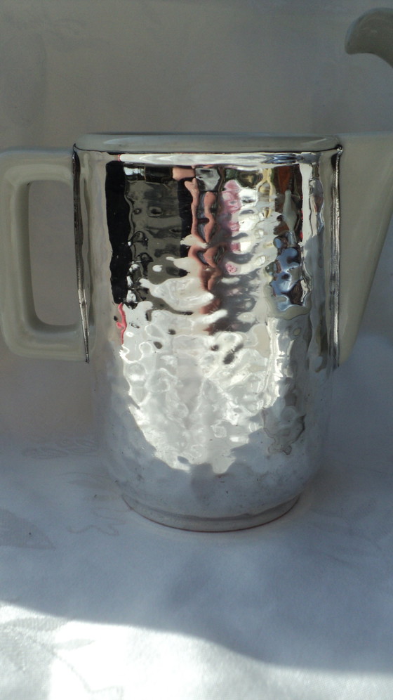 Image 1 of WMF silver-plated coffee service