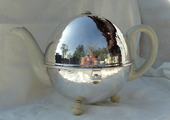 Image 1 of WMF silver-plated coffee service