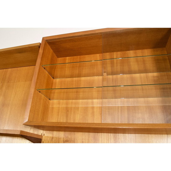 Image 1 of Vintage System Cado wall system in teak by Poul Cadovius, 1959