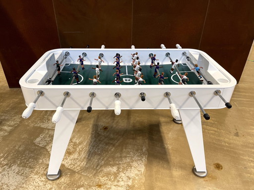 Rs Barcelona Football Table