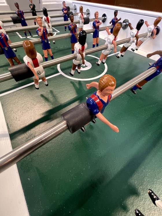 Image 1 of Rs Barcelona Football Table