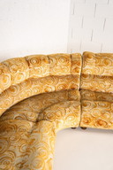 Modular sofa Italian design