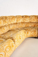 Modular sofa Italian design