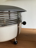 2x indola Vintage lamp
