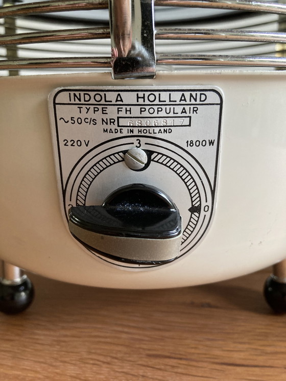 Image 1 of 2x indola lampe vintage