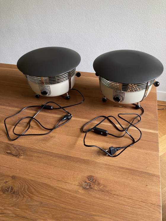 Image 1 of 2x indola Vintage lamp