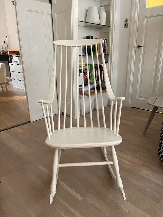 Image 1 of Lena Larsson Bohem rocking chair