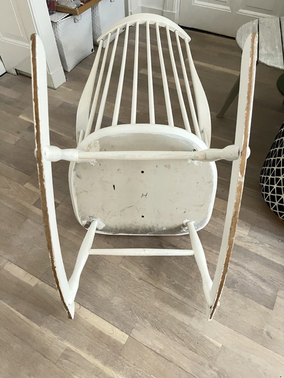 Image 1 of Lena Larsson Bohem rocking chair