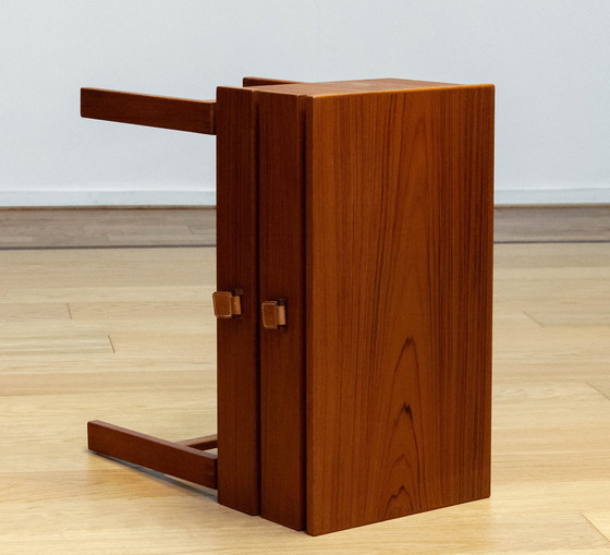 Image 1 of Frö Sigurd Göransson mirror + chest of drawers