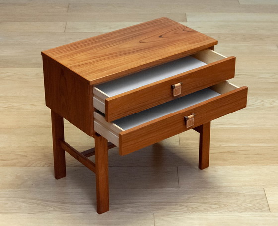 Image 1 of Frö Sigurd Göransson mirror + chest of drawers