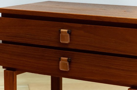 Image 1 of Frö Sigurd Göransson mirror + chest of drawers