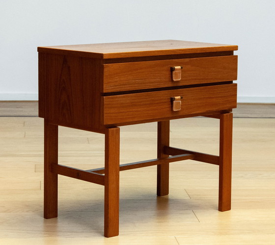 Image 1 of Frö Sigurd Göransson mirror + chest of drawers