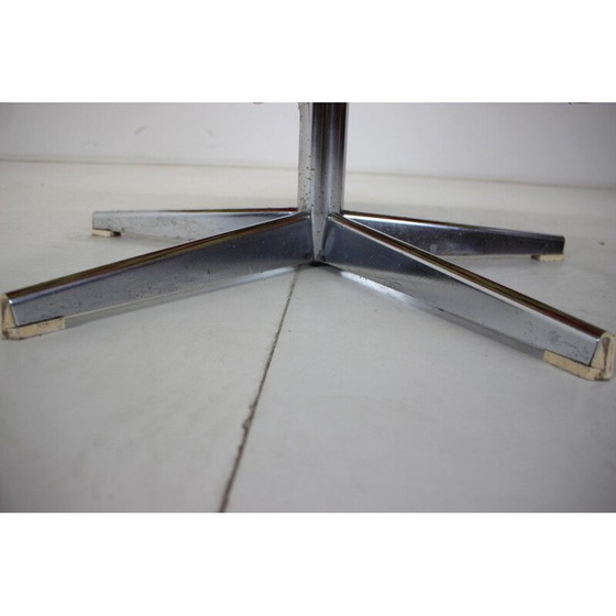 Image 1 of Mid-century adjustable armchair, Czechoslovakia 1970s