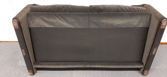 Image 1 of Cassina Two-Seater Sofa