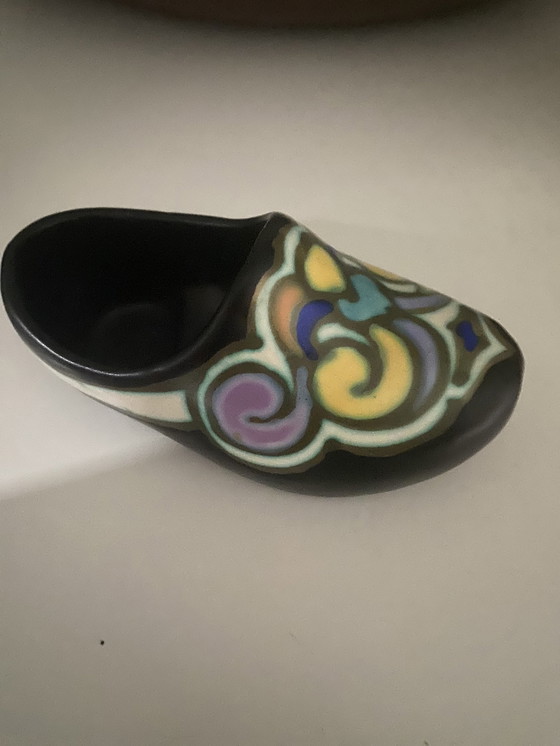 Image 1 of Zenith Gouda Dutch clog