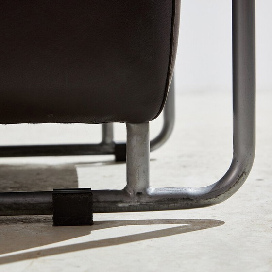 Image 1 of Set of 3 vintage "Oscar" armchairs by Harri Korhonen for Inno Interior Oy, 1980