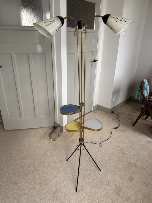 Vintage Floor Lamp
