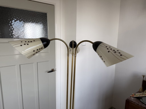 Vintage Floor Lamp