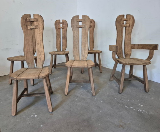 Image 1 of De Puydt dining chair