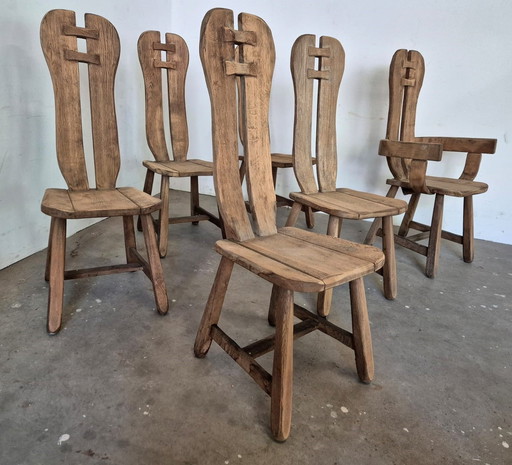 De Puydt dining chair