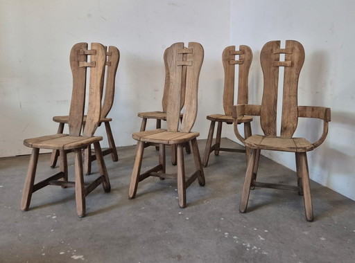 De Puydt dining chair