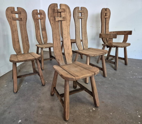 Image 1 of De Puydt dining chair