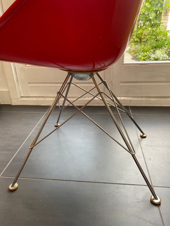 Image 1 of Kartell EROS chair