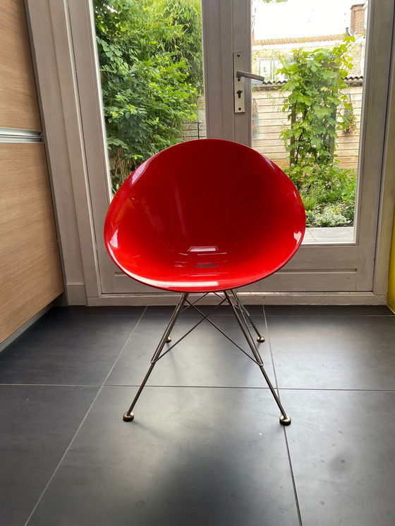 Image 1 of Kartell EROS chair