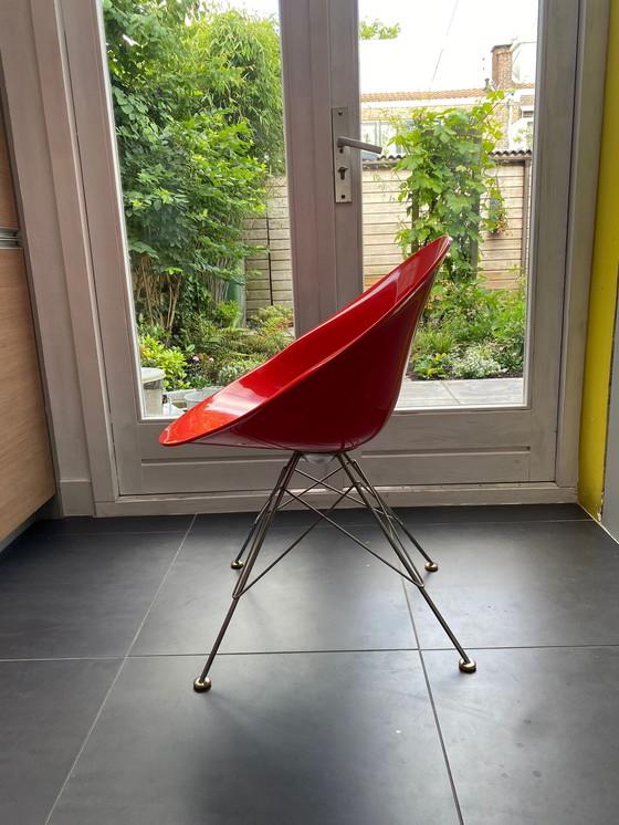 Image 1 of Kartell EROS chair